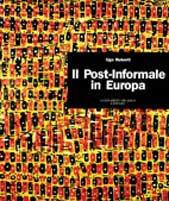 Post-informale in Europa - Ugo Ruberti - copertina