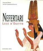 Nefertari. Luce d'Egitto. Catalogo della mostra (Roma, 1994)