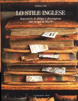 Lo stile inglese. Repertorio di design e decorazione dal rococò al liberty - Stafford Cliff - copertina