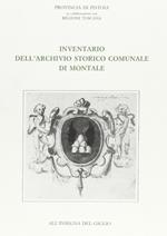 Inventario dell'archivio storico comunale di Montale