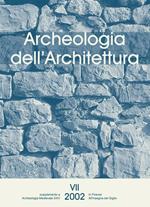Archeologia dell'architettura (2002). Vol. 7