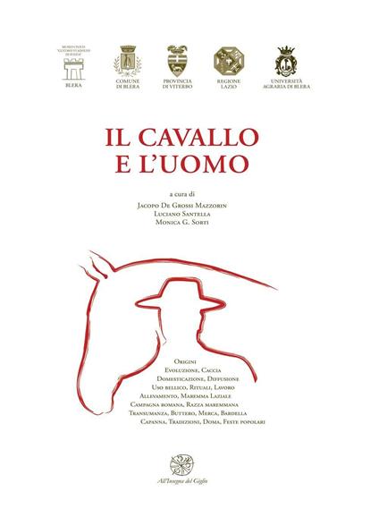 Il cavallo e l'uomo - copertina
