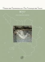 Notiziario della Soprintendenza per i Beni Archeologici della Toscana (2007). Vol. 3