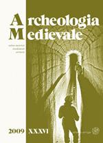 Archeologia medievale (2009). Vol. 36