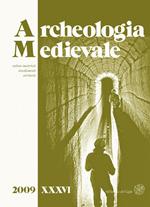 Archeologia medievale (2009). Vol. 36