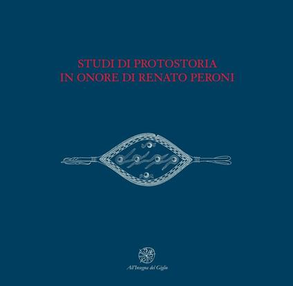 Studi di protostoria in onore di Renato Peroni - copertina