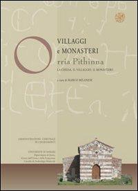 Villaggi e monasteri Orria Pithinna. La chiesa, il villaggio, il monastero - copertina