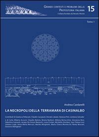 La necropoli della Terramara di Casinalbo - Andrea Cardarelli - copertina