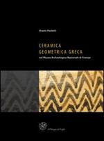 Ceramica geometrica greca nel Museo archeologico nazionale di Firenze
