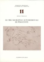 Le tre necropoli altomedievali di Pinguente