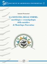 La sostanza delle forme: morfologia e cronotipologia della maiolica di Montelupo Fiorentino