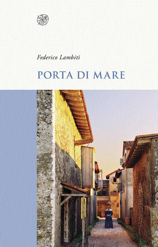 Porta di mare - Federico Lambiti - copertina