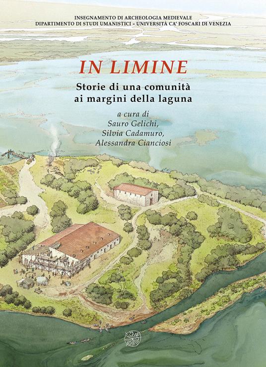 In limine. Storie di una comunità ai margini della laguna - copertina