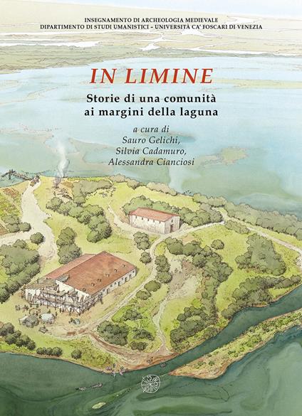 In limine. Storie di una comunità ai margini della laguna - copertina