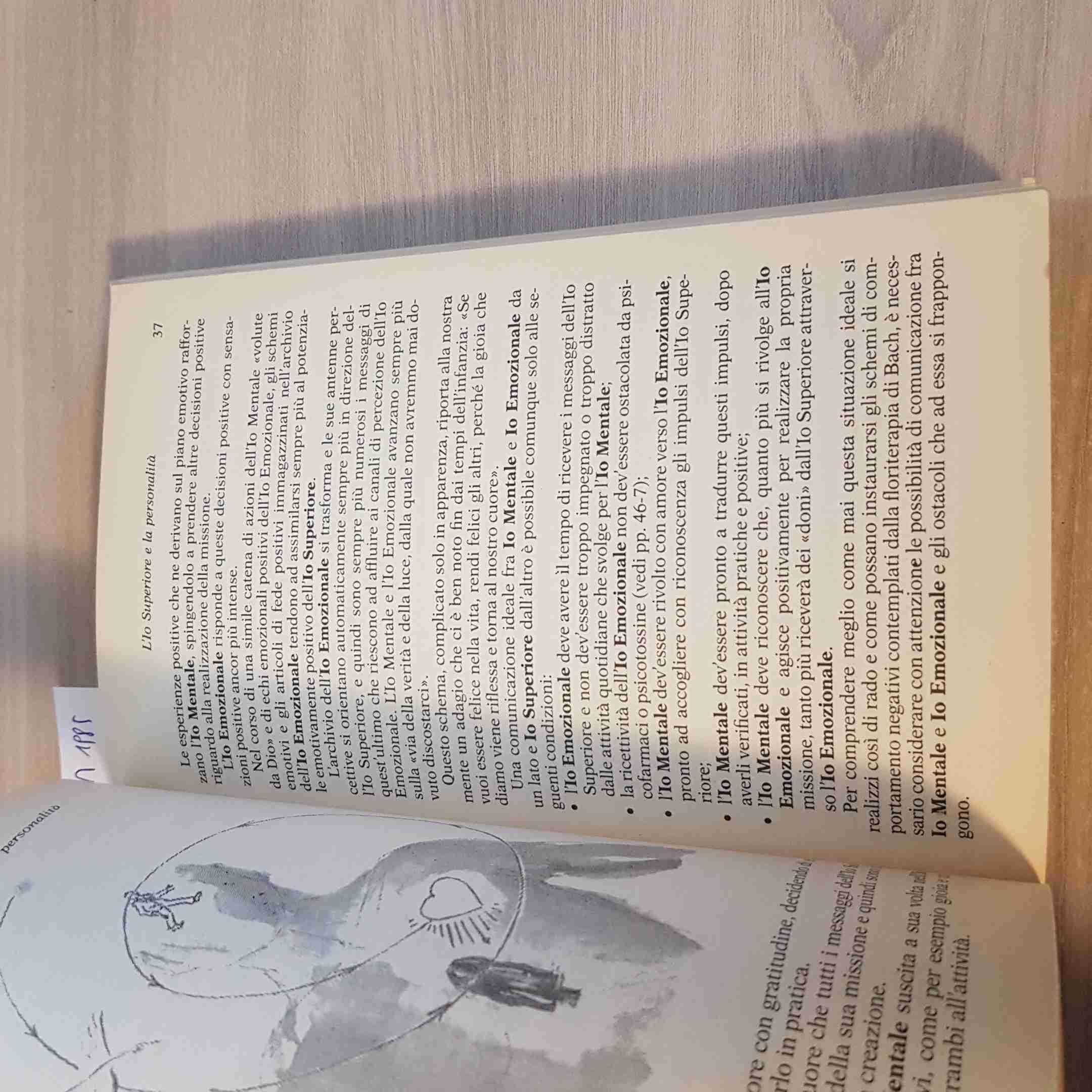 Una chiave per l'anima