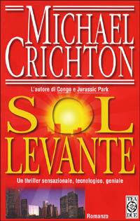 Sol Levante - Michael Crichton - 2