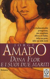 Dona Flor e i suoi due mariti - Jorge Amado - copertina