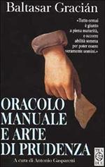 Oracolo manuale e arte di prudenza