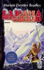 La Dama del Giglio - Marion Zimmer Bradley - copertina