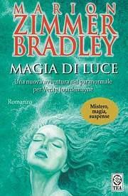 Magia di luce - Marion Zimmer Bradley - copertina