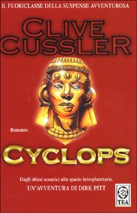 Cyclops - Clive Cussler - 2
