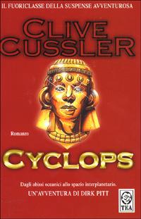 Cyclops - Clive Cussler - 4