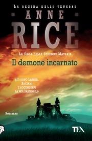 Il demone incarnato - Anne Rice - copertina