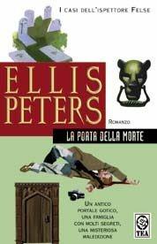 La porta della morte - Ellis Peters - copertina