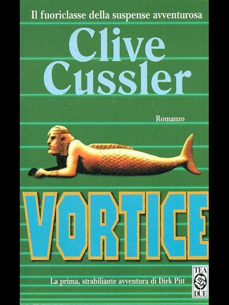 Vortice - Clive Cussler - 3