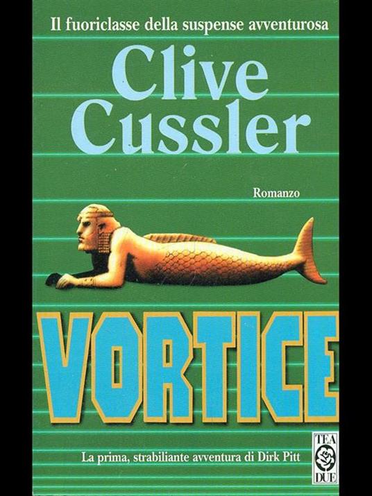 Vortice - Clive Cussler - 4