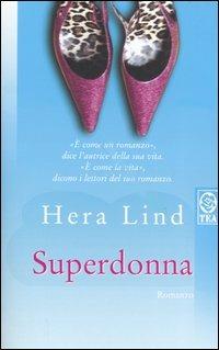 Superdonna - Hera Lind - copertina