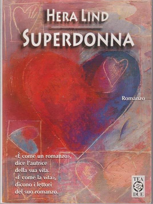 Superdonna - Hera Lind - copertina
