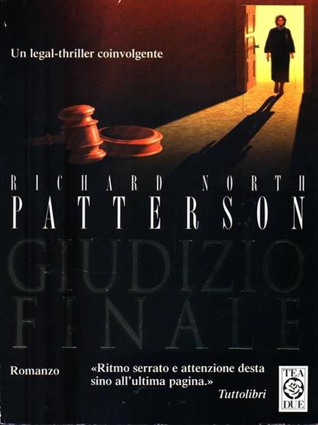 Giudizio finale - Richard N. Patterson - 3