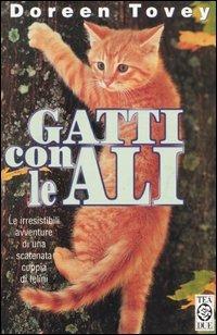 Gatti con le ali - Doreen Tovey - copertina