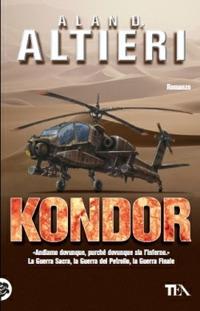 Kondor - Alan D. Altieri - copertina