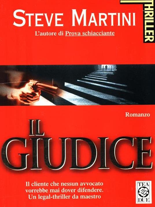 Il giudice - Steve Martini - 3