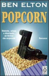 Popcorn - Ben Elton - copertina