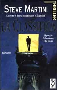 La classifica - Steve Martini - copertina