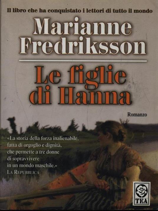 Le figlie di Hanna - Marianne Fredriksson - 2