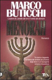 Menorah - Marco Buticchi - 3