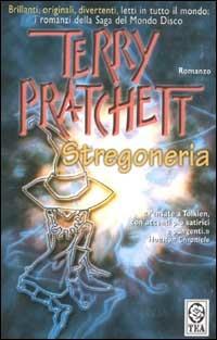 Stregoneria - Terry Pratchett - copertina