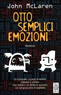 Otto semplici emozioni - John McLaren - copertina