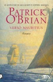 Verso Mauritius - Patrick O'Brian - copertina