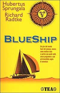 Blueship - Hubertus Sprungala,Richard Radtke - copertina