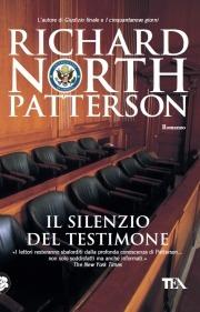 Il silenzio del testimone - Richard N. Patterson - copertina