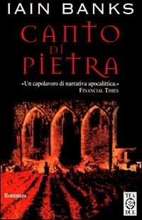 Canto di pietra - Iain M. Banks - copertina