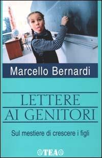 Lettere ai genitori - Marcello Bernardi - copertina