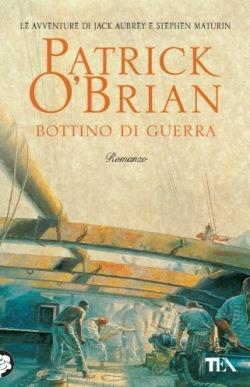 Bottino di guerra - Patrick O'Brian - copertina