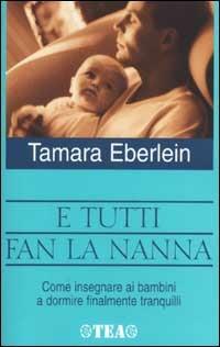 E tutti fan la nanna - Tamara Eberlain - copertina