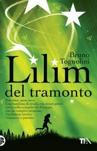 Lilim del tramonto. Palestina quest - Bruno Tognolini - copertina